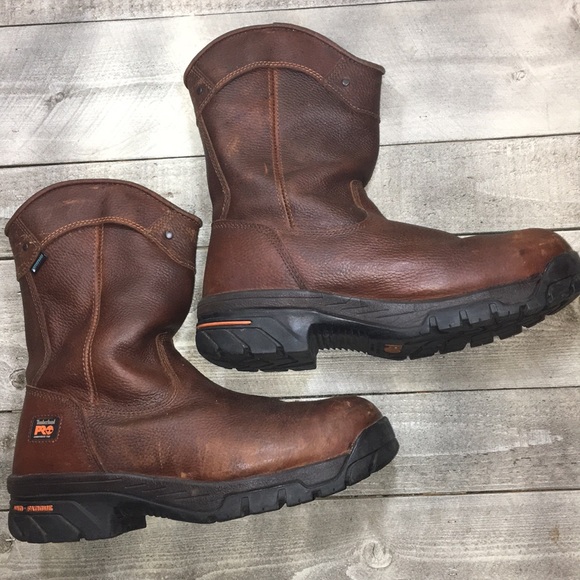 timberland pro 105